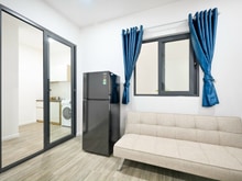 Hình ảnh Căn Hộ 1PN Full Nội Thất, Máy Giặt Riêng Mới 99% Gần Chợ Lý Phục Man