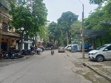 Hình ảnh Bán nhà phân lô tam trinh, 40m2, 4 tầng, kinh doanh, vỉa hè, oto đỗ