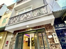 Hình ảnh Nhà mới bán gấp HXH Nguyễn Thị Tần, P2, Q8 - DT 62.4m2 - 2tỷ160 - SHR