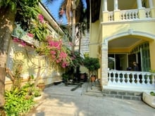 Hình ảnh Cho thuê Biệt thự 260m2, 3 lầu Thảo Điền, Quận 2 giá chỉ 75Tr/Tháng