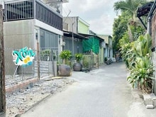 Hình ảnh Bán đất hẻm xe hơi đường tân hoà 2 P hiệp phú.TP thủ đức