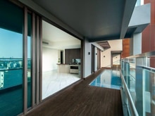 Hình ảnh Biệt thự Thảo Điền hồ bơi 600m2, 3 lầu giá 85 tỷ