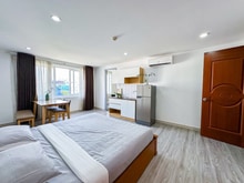 Hình ảnh Căn Hộ STUDIO - 30m2 - Full nội thất - Phú Mỹ Hưng Q7