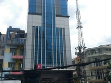 Hình ảnh Building MT Hoàng Minh Giám Q.Phú Nhuận - 12x20m - 1 Hầm 9 lầu TM !!