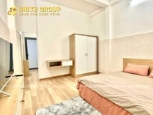 Hình ảnh Căn Hộ 1 Phòng Ngủ Full Nội Thất Máy Giặt Riêng Quận 3