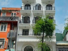 Hình ảnh -Bán  Tòa Nhà 6 Tầng mặt tiền  Trương Định , P9 Quận 3