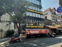 Hình ảnh Ngộp bank cần bán gấp nhà mặt tiền Nguyễn gia trí dt:8x2 tầng ( 55 tỷ)