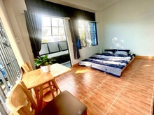 Hình ảnh Studio Bancol-thang máy full nội thất tại Khuông Việt-Tân Phú