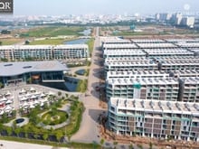 Hình ảnh Chính chủ bán căn nhà khố LK1, đối diện nhạc nước