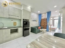 Hình ảnh Cho Thuê Căn Hộ Đầy Đủ Tiện Nghi Có Ban Công Đường Trường Sơn Sân Bay