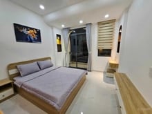 Hình ảnh Nhà đẹp hẻm xe hơi thông đường Lê Văn Thọ - Gò Vấp, 60m2, 3tỷ1, SHR