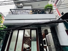 Hình ảnh Hiếm! Bán nhà ngay LOTTE MART, Nguyễn thị thập, 65.4m2,4 tầng,giá 7.5.