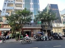 Hình ảnh Cho thuê tòa nhà 5 tầng, P. Nguyễn Cư Trinh, Q. 1. Giá thuê: 100 triệu