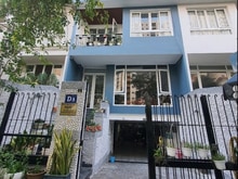 Hình ảnh Bán nhà Mặt Tiền 4 Tầng  D5 đường số 4, p An Khánh, Q2