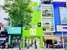 Hình ảnh Cho Thuê Nhà Mặt Tiền 329 Nguyễn Tri Phương - Quận 10