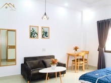 Hình ảnh Studio 30m2 cửa sổ lớn đón nắng, thang máy gần chợ Tân Hương, Aeon