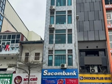 Hình ảnh Cho thuê tầng 1, & 2 , mặt sàn 100m2, chính chủ