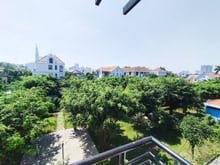Hình ảnh Cho thuê Biệt thự (17,5 x20m ) Compound Thảo Điền, Quận 2 giá 110Tr/th