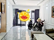 Hình ảnh HXH Nguyễn Thị Thập, Gần Chợ Tân Mỹ, Quận 7, 85.4m2, 4 Lầu, GIÁ 7.6 TỶ
