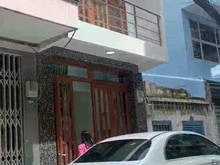 Hình ảnh Nhà ngay Hoàng Văn Thụ - QUẬN PHÚ NHUẬN