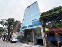 Hình ảnh Tòa nhà mặt phố Nam Đồng, 300m2 9 tầng có hầm, H/S cao, giá bán 168 tỷ