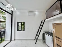 Hình ảnh Khai Trương Căn Hộ Có Gác Full Nội Thất Ngay Dương Quảng Hàm Gò Vấp