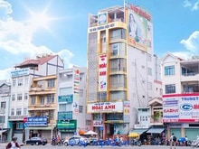 Hình ảnh Cho thuê tòa nhà Nguyễn Thị Minh Khai, Q1,7x21m, hầm+4L làm thẩm mỹ,VP