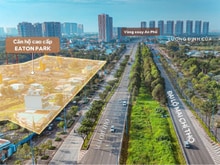 Hình ảnh Bán Trang Chủ MB66.COM / Đăng Ký Tặng 66K Eaton Park - dự án mới & hot nhất Quận 2. Mua đợt 1 giá gốc