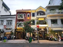 Hình ảnh Nhà 3 tầng đẹp trung tâm Quốc Hương,P.Thảo Điền Quận 2.DT: 7x24m 30 Tỷ