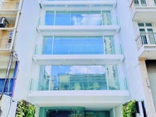 Hình ảnh Cho thuê Building MT Phan Kế Bính Q1 - 8.2x22m - 1 Hầm 5 lầu TM PCCC !