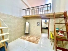 Hình ảnh Cho Thuê Căn Hộ Duplex Tiện Nghi Bảo Vệ Thang Máy cách UEH 10phut