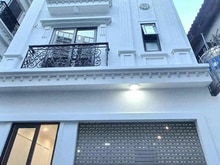 Hình ảnh Bán nhà đẹp xã Đại Thành H.Quốc Oai, 65m2, 4T, ô tô đỗ cửa, nhỉnh 2 tỷ