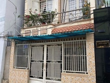 Hình ảnh Nhà MT giáp Phạm Văn Đồng TT phường Hiệp Bình Chánh 50m2 nhỉnh 4 tỷ