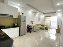Hình ảnh Chung cư Moonlight Park View Bình Tân giá 1 tỷ 560 triệu DT: 70m2 2pn
