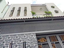 Hình ảnh Bán nhà HXH Nơ Trang Long, P11, 84m2 - 7,2 tỷ