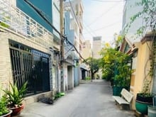 Hình ảnh ✨ Nhà Hẻm Xe Hơi 273 Tô Hiến Thành Quận 10 57m2 2tỷ850 sổ cầm tay