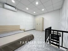 Hình ảnh Căn Hộ 01Trệt - 01 Lầu Đầy Đủ Nội Thất - Cửa Vân Tay