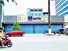 Hình ảnh Cho Thuê Nhà GÓC 3MT: 265-267-279-271 An Dương Vương - P.3 - Quận 5