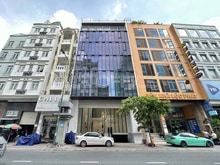 Hình ảnh Cho thuê Building MT Bạch Đằng Q.TB - 10x15m - 1 Hầm 7 lầu TM PCCC !!