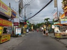 Hình ảnh Gấp bán nhà MT  sát chợ Giảng Văn, 100m2 x 2T, Nguyễn Thị Thơi, Q12