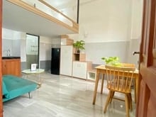 Hình ảnh Cho Thuê Căn Hộ Có Gác Ngay ETOWN Cộng Hoà giá rẻ