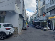 Hình ảnh Quận 3, trung tâm #hẻm_xe_hơi_quận_3 ✅️đường Lê Văn Sỹ hẻm ôtô rộng 5m