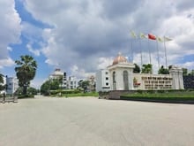 Hình ảnh Bán Nhà Trong Đô Thị 5 Sao 1 Ngay Đường Cao Tốc Giáp Chợ Bình Chánh