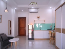 Hình ảnh Cho Thuê Căn Hộ 1PN Full Nội Thất Có Thang Máy Tân Bình