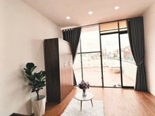 Hình ảnh Khai trương phòng mới đầy đủ nội thất mặt tiền Trần Tuấn Khải, Mới