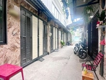 Hình ảnh Cần bán gấp căn nhà 29m2 ở đường 20, phường 5, Gò Vấp. Chỉ 1ty850 TL