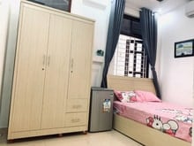 Hình ảnh Cống Quỳnh quận 1, phòng xinh giá xinh, đầy đủ tiện ích