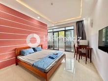 Hình ảnh Cho Thuê Căn Hộ Cao Cấp Ban Công Sát Cư Xá Bắc Hải Giá Rẻ