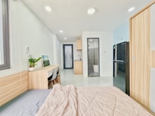 Hình ảnh Studio 40m2 cửa sổ lớn gần ETown, LotteMart, gần sân bay TSN