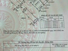 Hình ảnh Nhà 5 Tầng đường Trần thị Hè, gần Chung cư VIP Hiệp Thành CITy Quận12